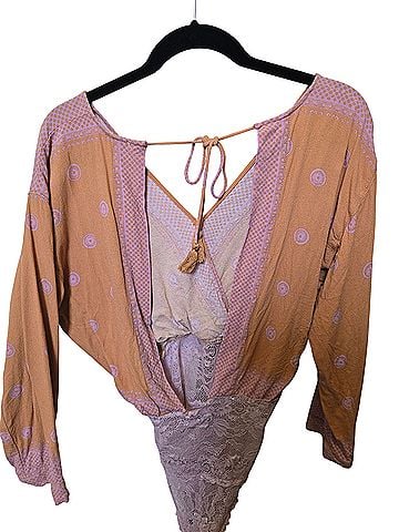 Free People Bodysuit (view 2)