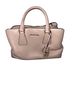 Michael Kors Tan Leather Satchel One size - photo 1