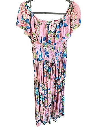 Xhilaration Casual Dress (view 2)