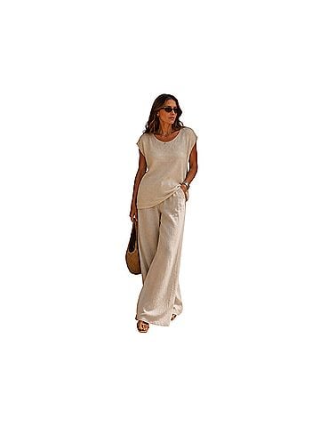 Lafayette 148 New York Short Sleeve Blouse (view 1)