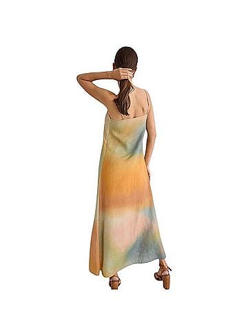 STAUD Laura Casual Dress (view 2)