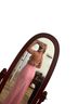 Title Unknown Pink Cocktail Dress Size 4 - photo 2