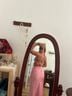 Title Unknown Pink Cocktail Dress Size 4 - photo 5