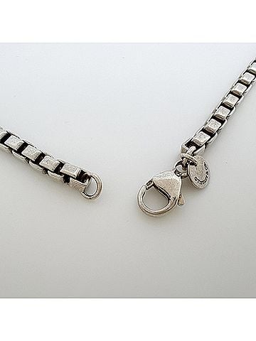 Tiffany & Co. Tiffany &amp; Co. Venetian Necklace, Sterling Silver 925, Women's (view 2)