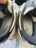 Nike White Black Sneakers Size 7 - photo 4