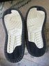 Nike White Black Sneakers Size 7 - photo 3