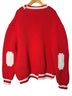 I Love Mr. Mittens 100% Polypropylene Red Cardigan Size M - photo 2