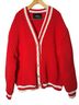 I Love Mr. Mittens 100% Polypropylene Red Cardigan Size M - photo 1