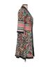 Joseph Ribkoff Floral Multi Color Jacket Size 12 - photo 3