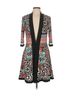 Joseph Ribkoff Floral Multi Color Jacket Size 12 - photo 1
