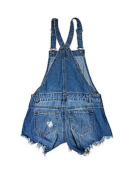 GB Overall Shorts (view 2)