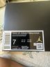 Nike White Black Sneakers Size 7 - photo 6