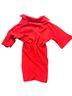 ASOS Red Casual Dress Size 2 - photo 2