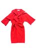ASOS Red Casual Dress Size 2 - photo 1