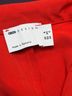 ASOS Red Casual Dress Size 2 - photo 3