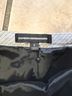 Express Design Studio Stripes Gray Formal Skirt Size 6 - photo 3