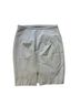 Express Design Studio Stripes Gray Formal Skirt Size 6 - photo 2