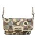 Coach Print Multi Color Crossbody Bag One size - photo 1