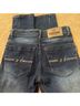 FRAME Denim Blue Jeans Size 2 - photo 4