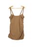 SKIMS Solid Tan One Piece Swimsuit Size 2X - photo 2