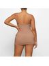 SKIMS Solid Tan One Piece Swimsuit Size 2X - photo 9