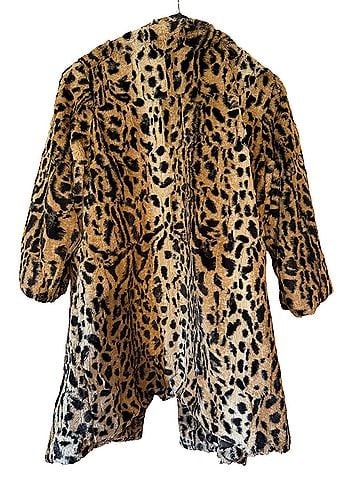 Dennis Basso Faux Fur Jacket (view 2)