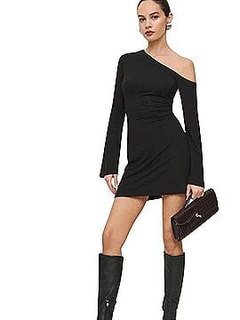 Reformation willow Cocktail Dress (view 1)