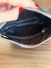 Coach Solid Gray Leather Crossbody Bag One size - photo 6