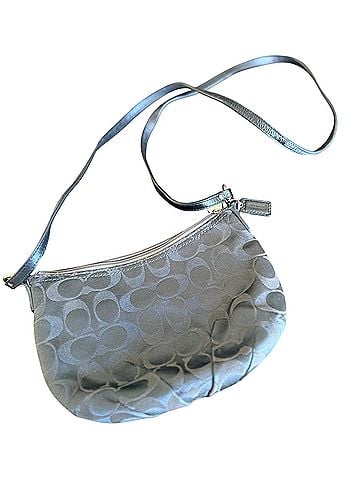 Coach Leather Crossbody Bag (view 1)