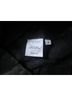 Enza Costa Black Faux Leather Top Size 1 - photo 4