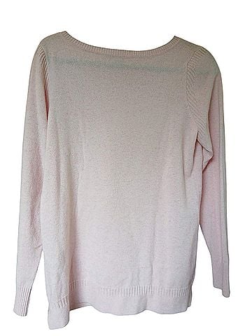 L.L.Bean Cashmere Pullover Sweater (view 2)