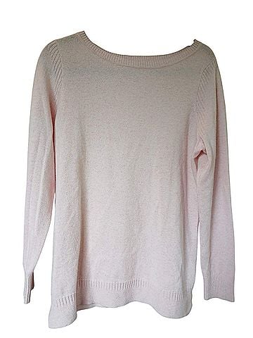 L.L.Bean Cashmere Pullover Sweater (view 1)