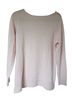 L.L.Bean 100% Cashmere Pink Cashmere Pullover Sweater Size M - photo 1