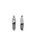 Anine Bing Gray Pullover Sweater One size - photo 2