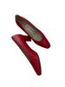 Sergio Rossi Red Heels Size 6 - photo 2