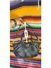 Coach Solid Black Leather Satchel One size - photo 13