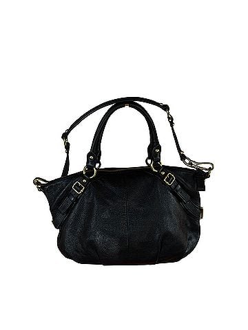 Coach Coach Sophia Satchel Leather Satchel (view 2)