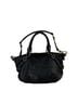 Coach Solid Black Leather Satchel One size - photo 2