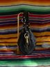 Coach Solid Black Leather Satchel One size - photo 10