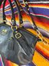 Coach Solid Black Leather Satchel One size - photo 16