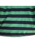 J.Crew Stripes Green Black Long Sleeve Blouse Size S - photo 2