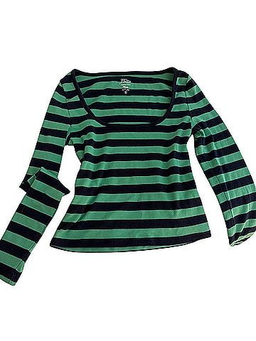 J.Crew Long Sleeve Blouse (view 1)