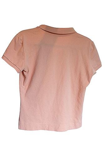 Lacoste Short Sleeve Button-Down Shirt (view 2)