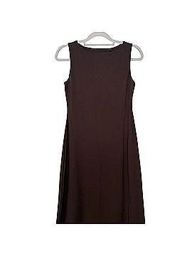 Susana Monaco High Slit Sleeveless Dress Cocktail Dress (view 1)