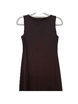 Susana Monaco High Slit Sleeveless Dress Cocktail Dress (view 2)