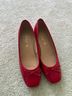 Unisa Red Flats Size 7 - photo 3
