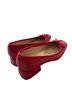 Unisa Red Flats Size 7 - photo 2