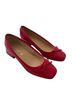 Unisa Red Flats Size 7 - photo 1