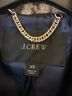 J.Crew Animal Print Brown Coat Size XS - photo 3