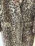J.Crew Animal Print Brown Coat Size XS - photo 4